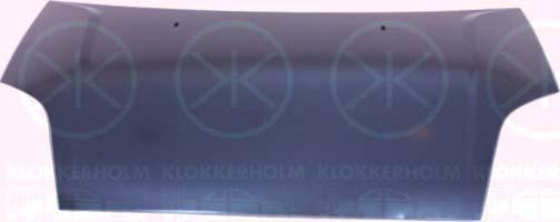 Klokkerholm 2564280A1 - Cofano motore autozon.pro