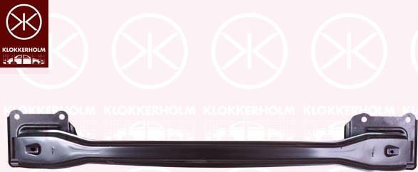 Klokkerholm 2565980 - Supporto, Paraurti autozon.pro