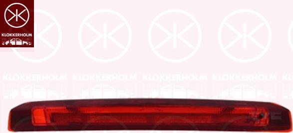 Klokkerholm 25360773 - Luce supplementare freno autozon.pro