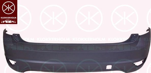 Klokkerholm 2533953 - Paraurti autozon.pro