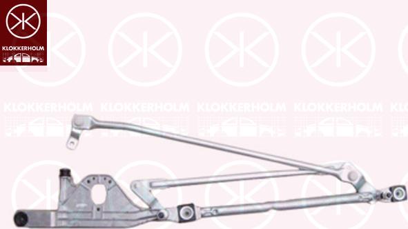 Klokkerholm 25333280 - Tiranteria tergicristallo autozon.pro