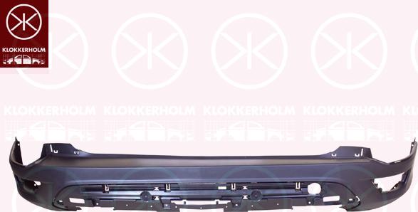 Klokkerholm 2579951 - Paraurti autozon.pro