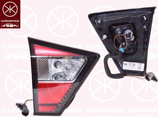 Klokkerholm 25790708A1 - Luce posteriore autozon.pro