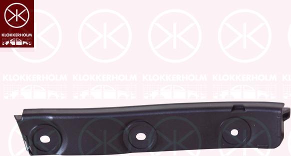 Klokkerholm 7514932 - Supporto, Paraurti autozon.pro