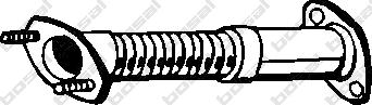 Klokkerholm 751-769 - Tubo gas scarico autozon.pro