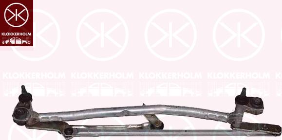 Klokkerholm 75263280 - Dispositivo lavavetri autozon.pro