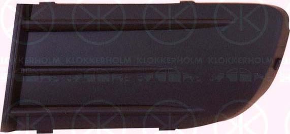 Klokkerholm 7521998A1 - Mostrina, Paraurti autozon.pro