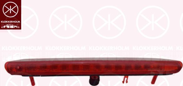 Klokkerholm 75210770 - Luce supplementare freno autozon.pro