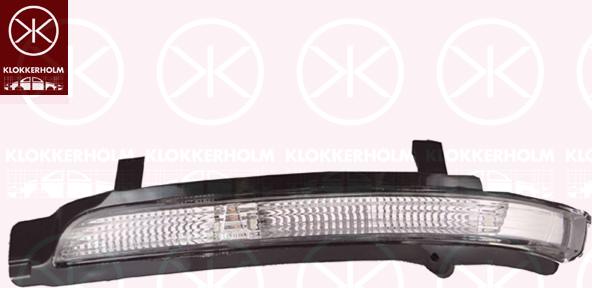 Klokkerholm 75211058 - Indicatore direzione autozon.pro