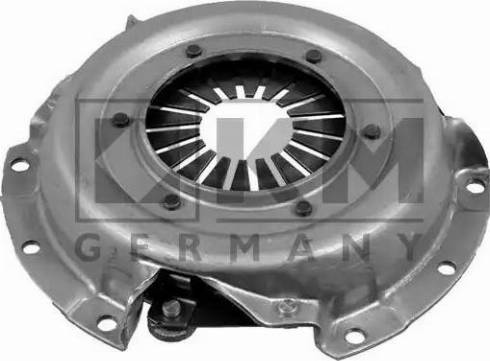 KM Germany 069 0697 - Spingidisco frizione autozon.pro