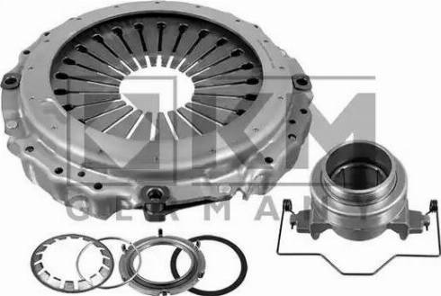 KM Germany 069 1490 - Spingidisco frizione autozon.pro