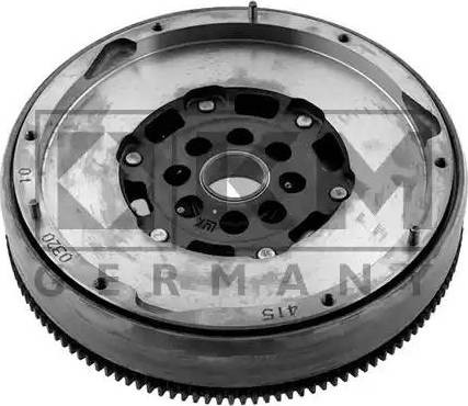 KM Germany 069 2169 - Kit frizione autozon.pro