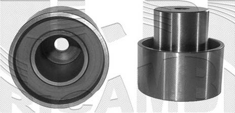 KM International FI0940 - Galoppino / Guidacinghia, Cinghia dentata autozon.pro