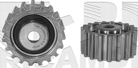 KM International FI1910 - Galoppino / Guidacinghia, Cinghia dentata autozon.pro