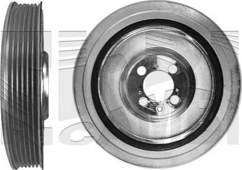 KM International FI14560 - Puleggia cinghia, Albero a gomiti autozon.pro