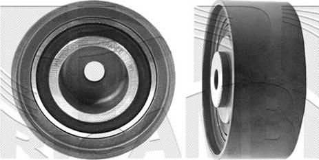 KM International FI13220 - Galoppino / Guidacinghia, Cinghia dentata autozon.pro