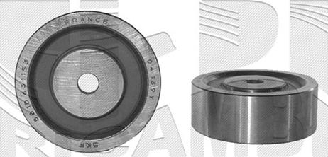 KM International FI3780 - Galoppino / Guidacinghia, Cinghia Poly-V autozon.pro