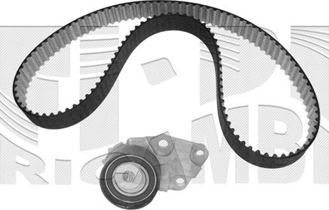 KM International KFI403 - Kit cinghie dentate autozon.pro