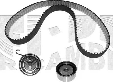 KM International KFI647 - Kit cinghie dentate autozon.pro