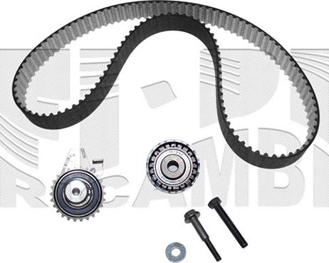 KM International KFI654 - Kit cinghie dentate autozon.pro