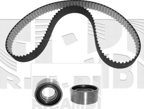 KM International KFI732 - Kit cinghie dentate autozon.pro