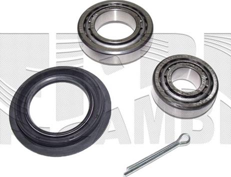 KM International RK4448 - Kit cuscinetto ruota autozon.pro