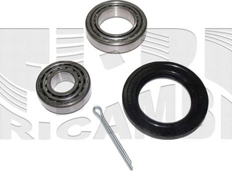 KM International RK4451 - Kit cuscinetto ruota autozon.pro