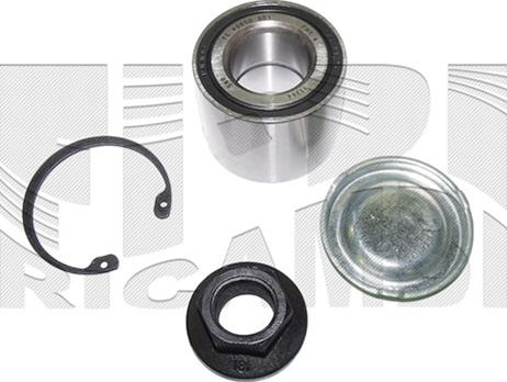 KM International RK4422 - Kit cuscinetto ruota autozon.pro