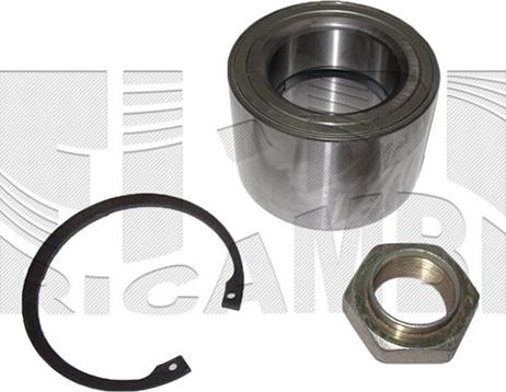 KM International RK4040 - Kit cuscinetto ruota autozon.pro