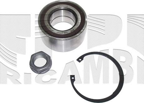 KM International RK4054 - Kit cuscinetto ruota autozon.pro