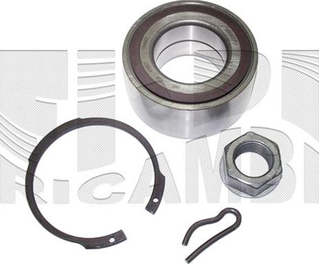 KM International RK4004 - Kit cuscinetto ruota autozon.pro