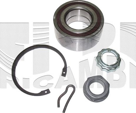 KM International RK4018 - Kit cuscinetto ruota autozon.pro