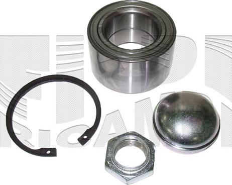 KM International RK4039 - Kit cuscinetto ruota autozon.pro