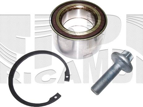 KM International RK6799 - Kit cuscinetto ruota autozon.pro