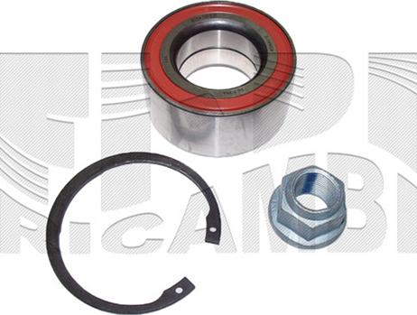 KM International RK6705 - Kit cuscinetto ruota autozon.pro