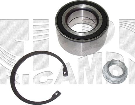 KM International RK6779 - Kit cuscinetto ruota autozon.pro