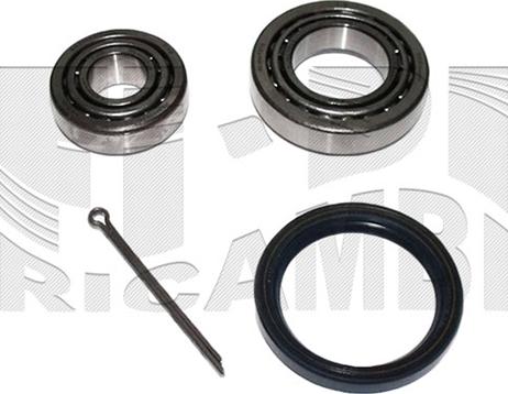 KM International RK1313 - Kit cuscinetto ruota autozon.pro