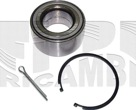 KM International RK1378 - Kit cuscinetto ruota autozon.pro