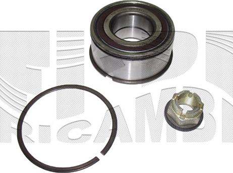 KM International RK3083 - Kit cuscinetto ruota autozon.pro