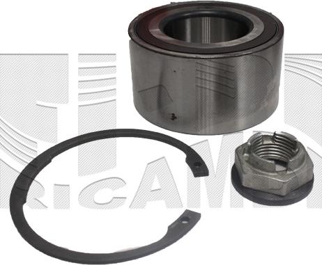 KM International RK2041 - Kit cuscinetto ruota autozon.pro