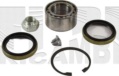 KM International RK2346 - Kit cuscinetto ruota autozon.pro