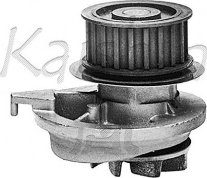 KM International WPK358 - Pompa acqua autozon.pro