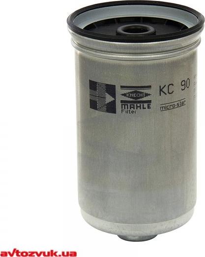 KNECHT KC 90 - Filtro carburante autozon.pro