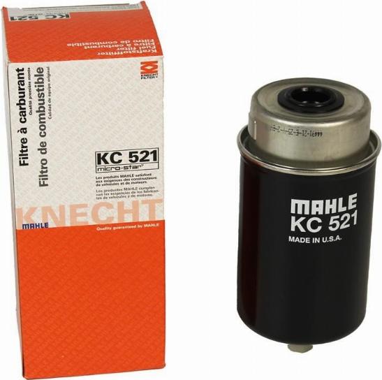 KNECHT KC 521 - Filtro carburante autozon.pro