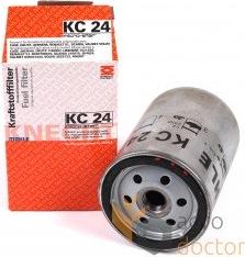 KNECHT KC 24 - Filtro carburante autozon.pro