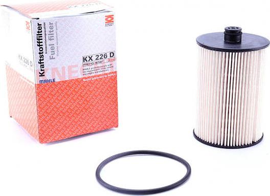 KNECHT KX 226D - Filtro carburante autozon.pro