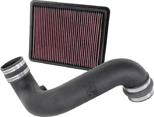 K&N Filters 57-5300 - Sistema filtraggio aria sportivo autozon.pro