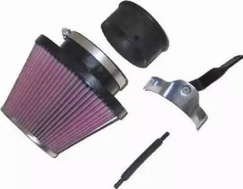 K&N Filters 57-0551 - Sistema filtraggio aria sportivo autozon.pro