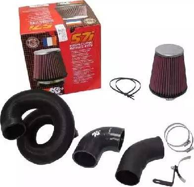 K&N Filters 57-0665 - Sistema filtraggio aria sportivo autozon.pro