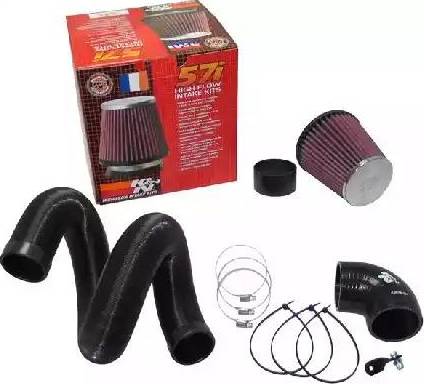 K&N Filters 57-0662 - Sistema filtraggio aria sportivo autozon.pro